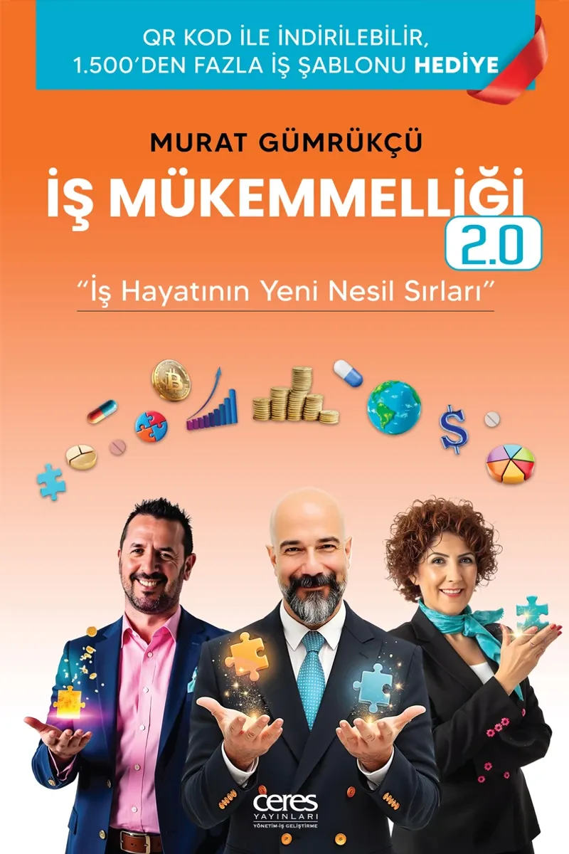 İş Mükemmelliği 2.0 book cover